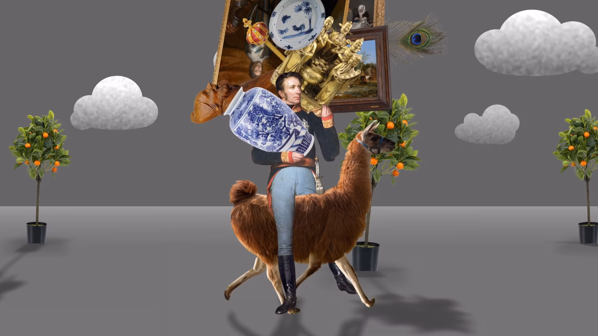 Mauritshuis 200 jaar
