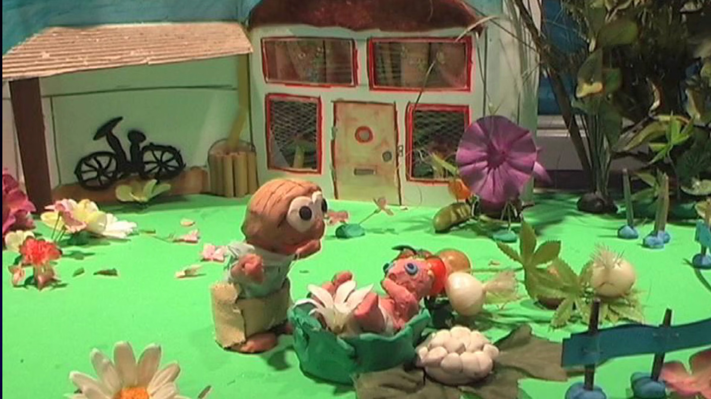 Claymation