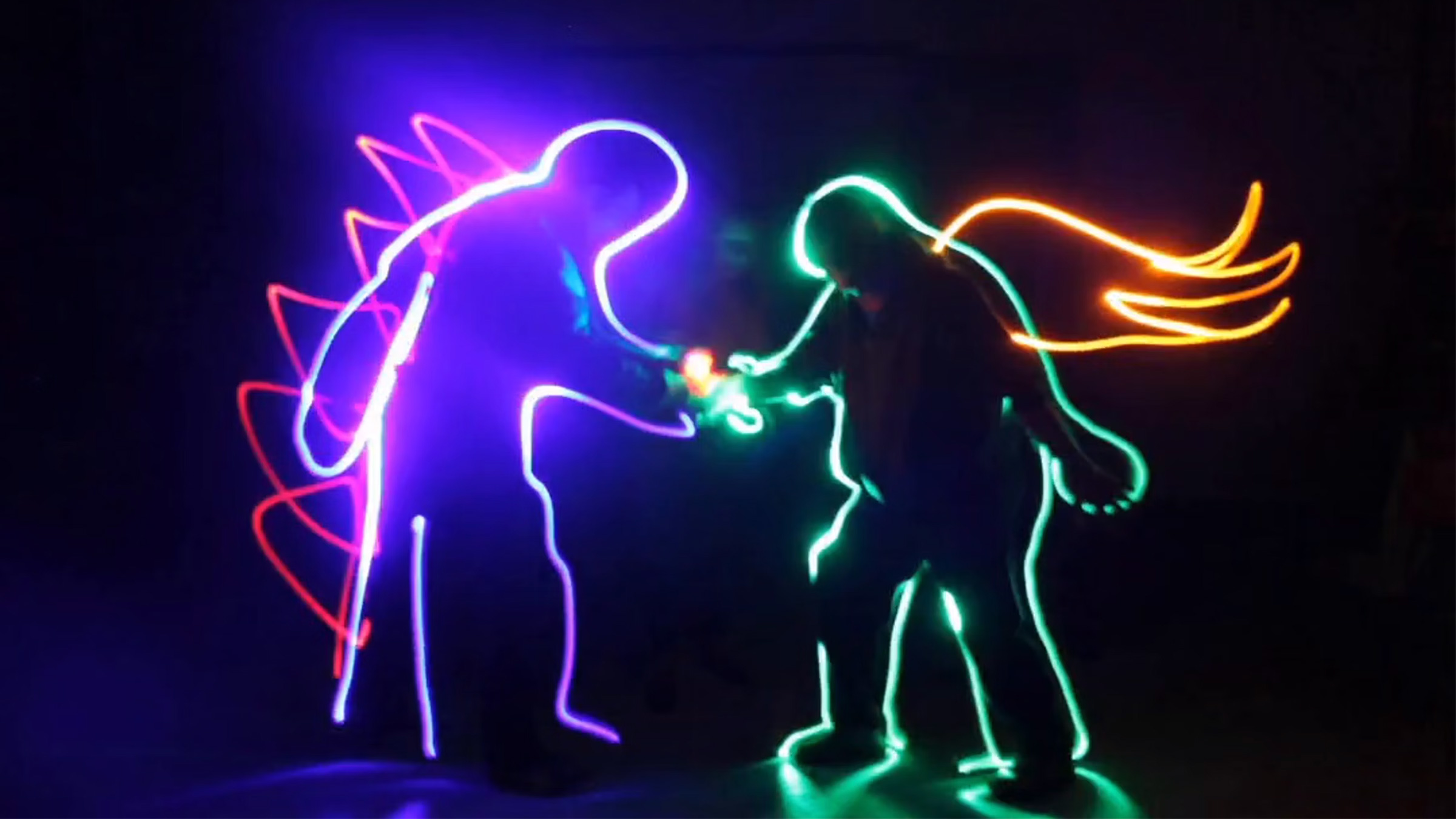 Light Painting!