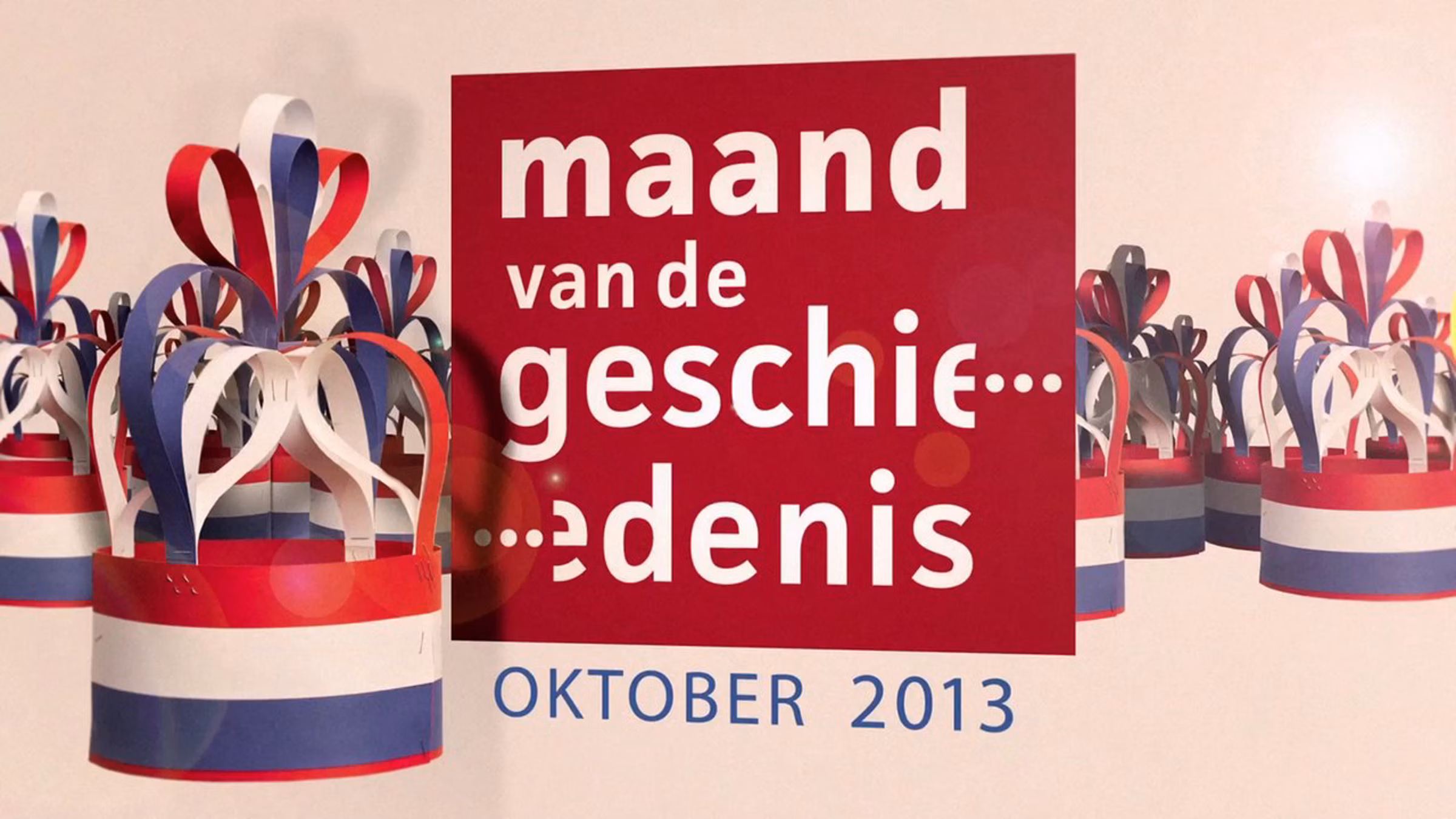 Maand van de Geschiedenis