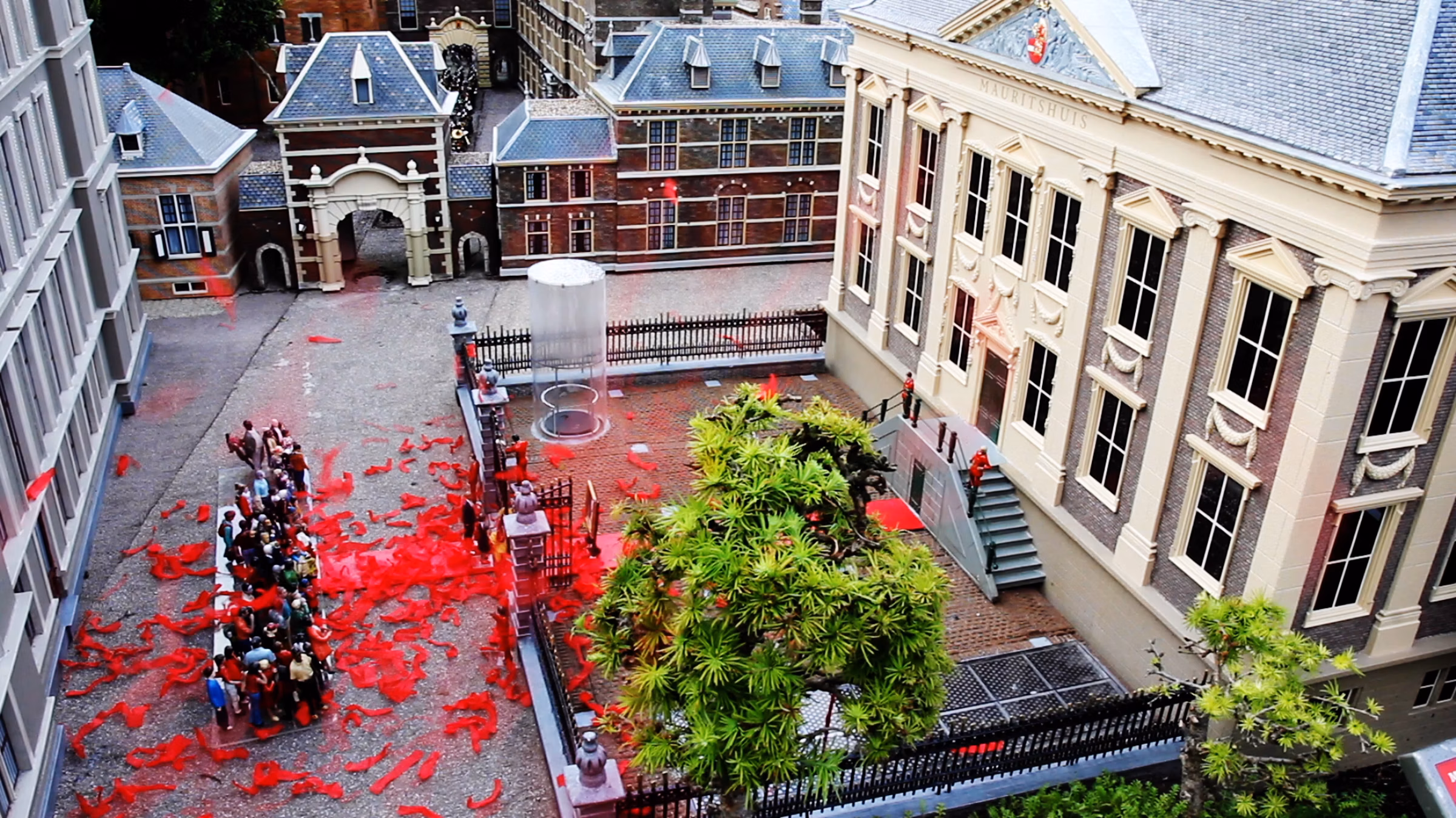 Mauritshuis 2 jaar open!