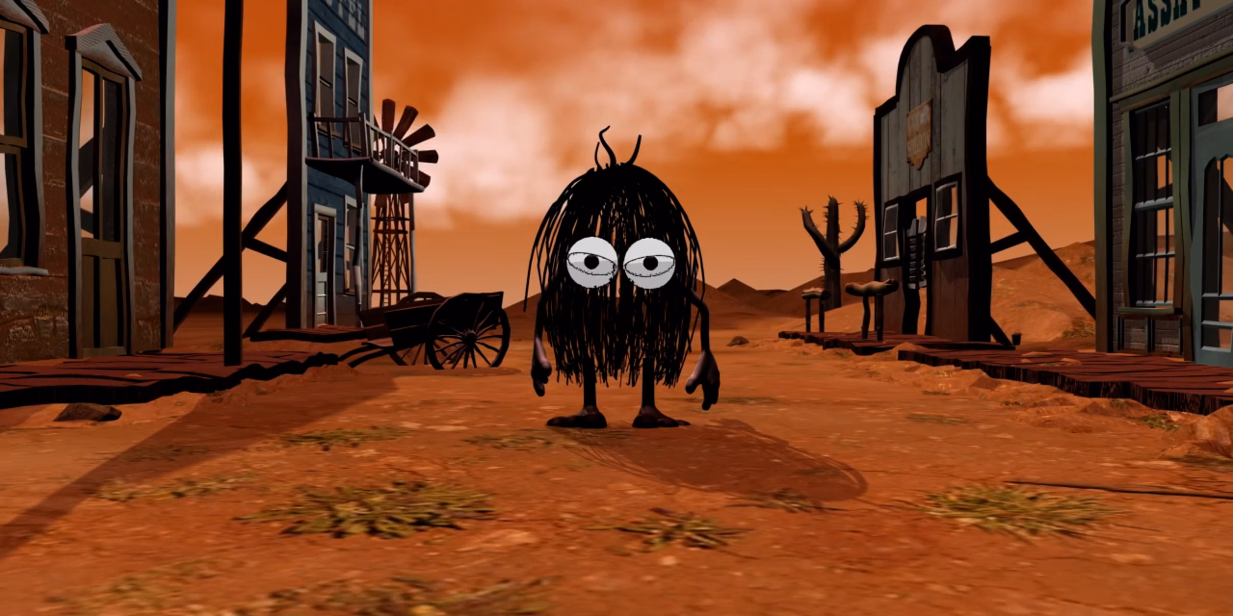 Tumbleweed